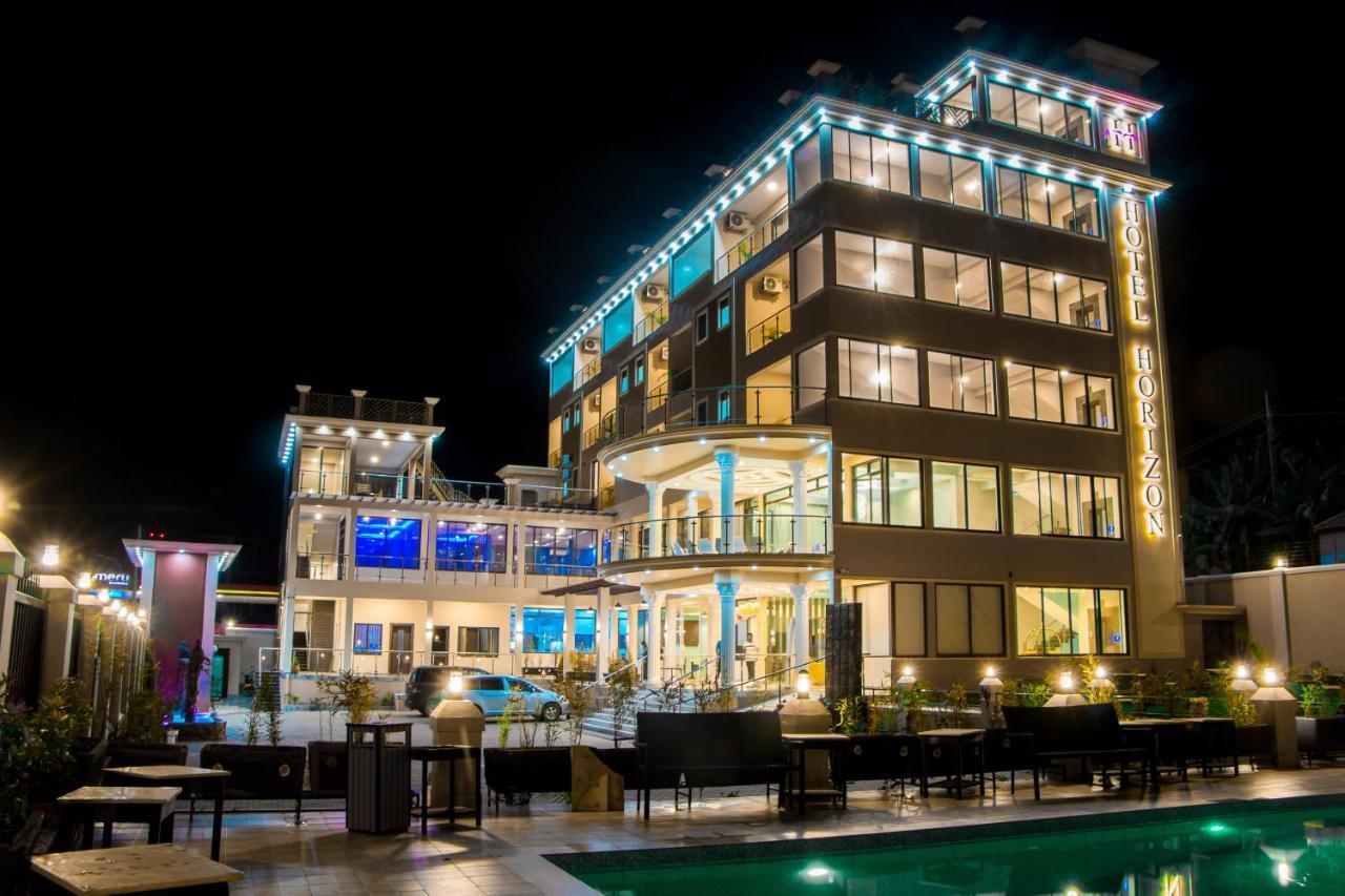 Hotel Horizon 恩德培 外观 照片