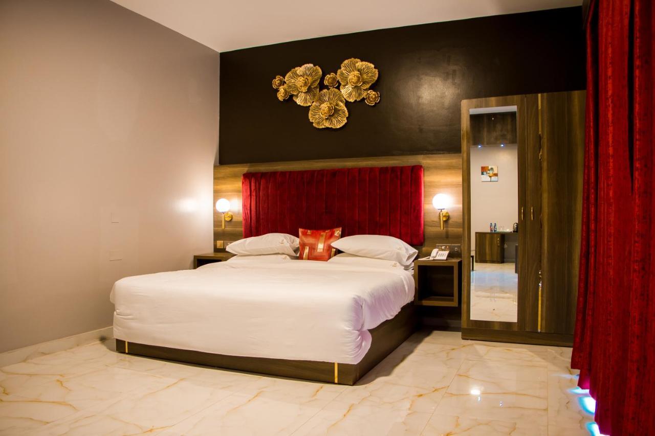 Hotel Horizon 恩德培 外观 照片