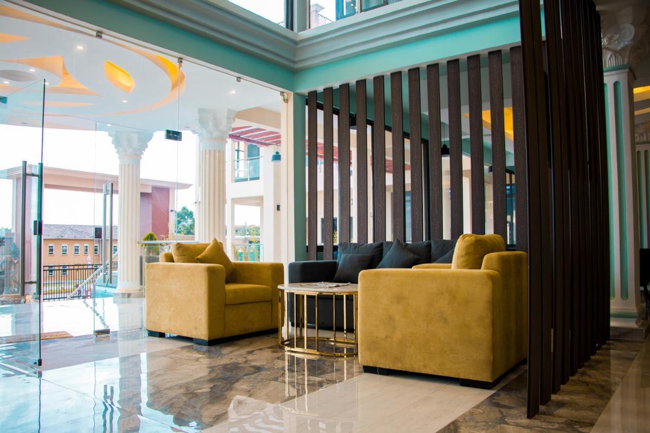 Hotel Horizon 恩德培 外观 照片