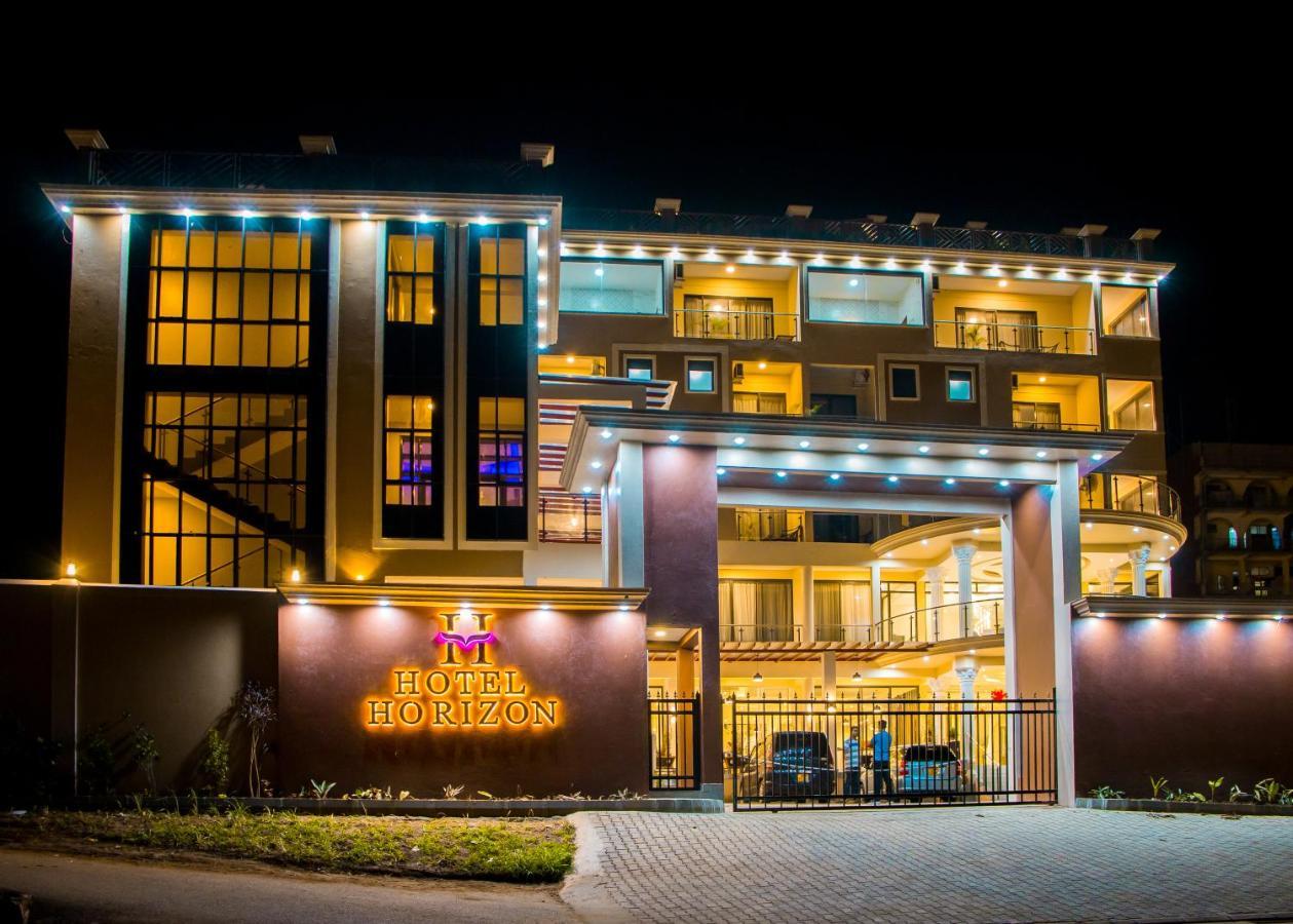Hotel Horizon 恩德培 外观 照片