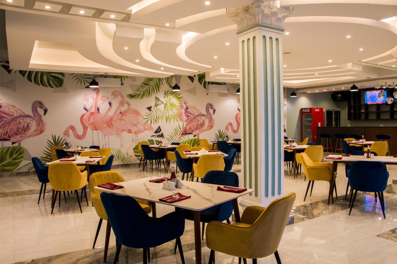 Hotel Horizon 恩德培 外观 照片