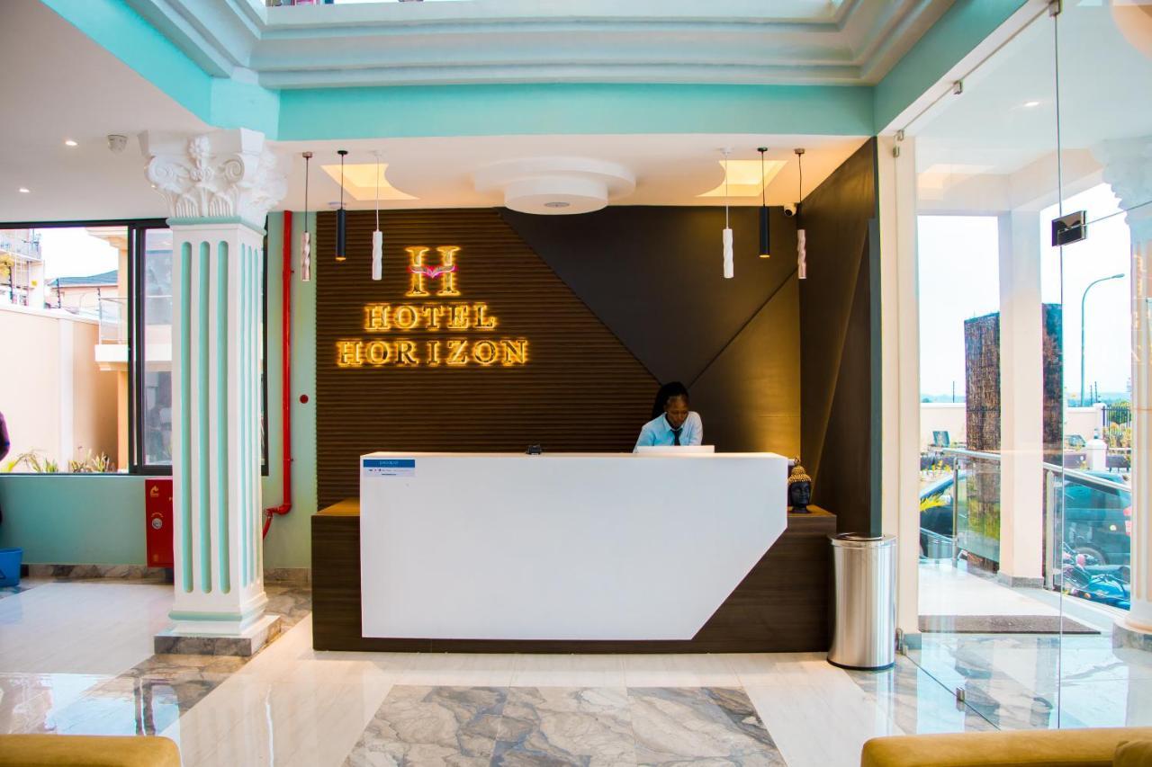 Hotel Horizon 恩德培 外观 照片