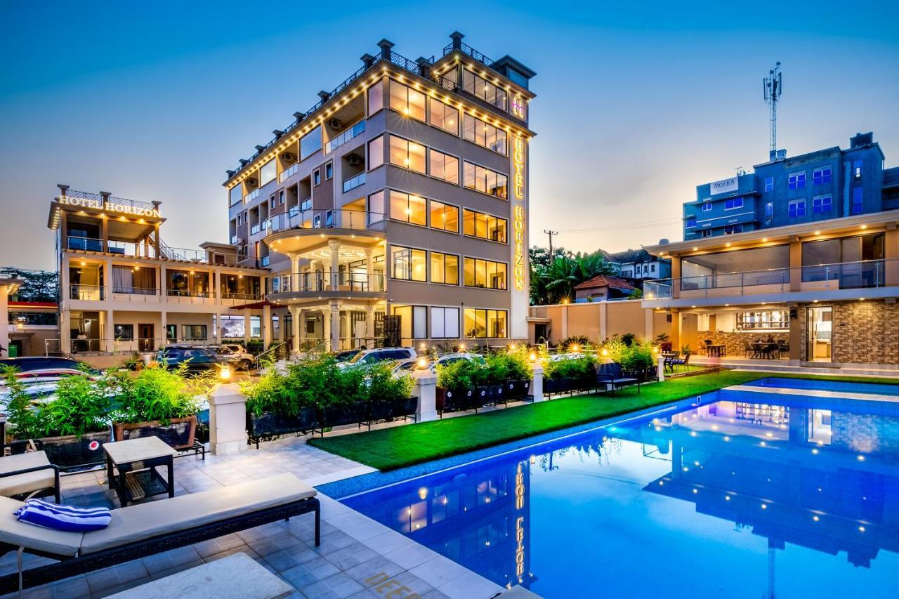 Hotel Horizon 恩德培 外观 照片