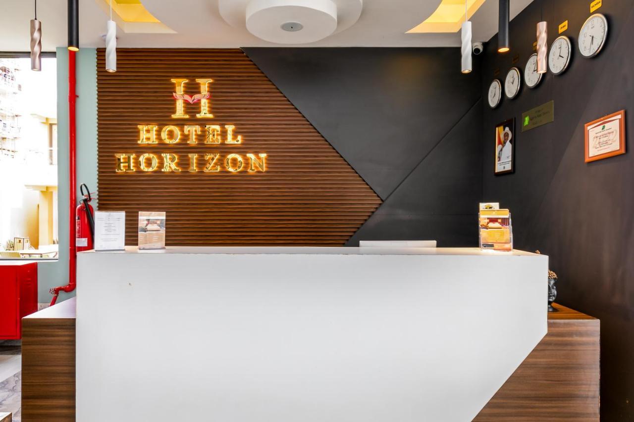 Hotel Horizon 恩德培 外观 照片
