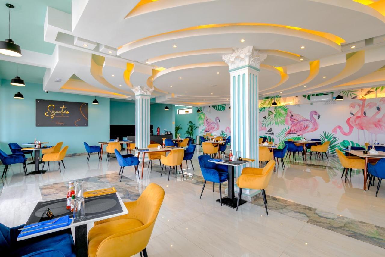 Hotel Horizon 恩德培 外观 照片