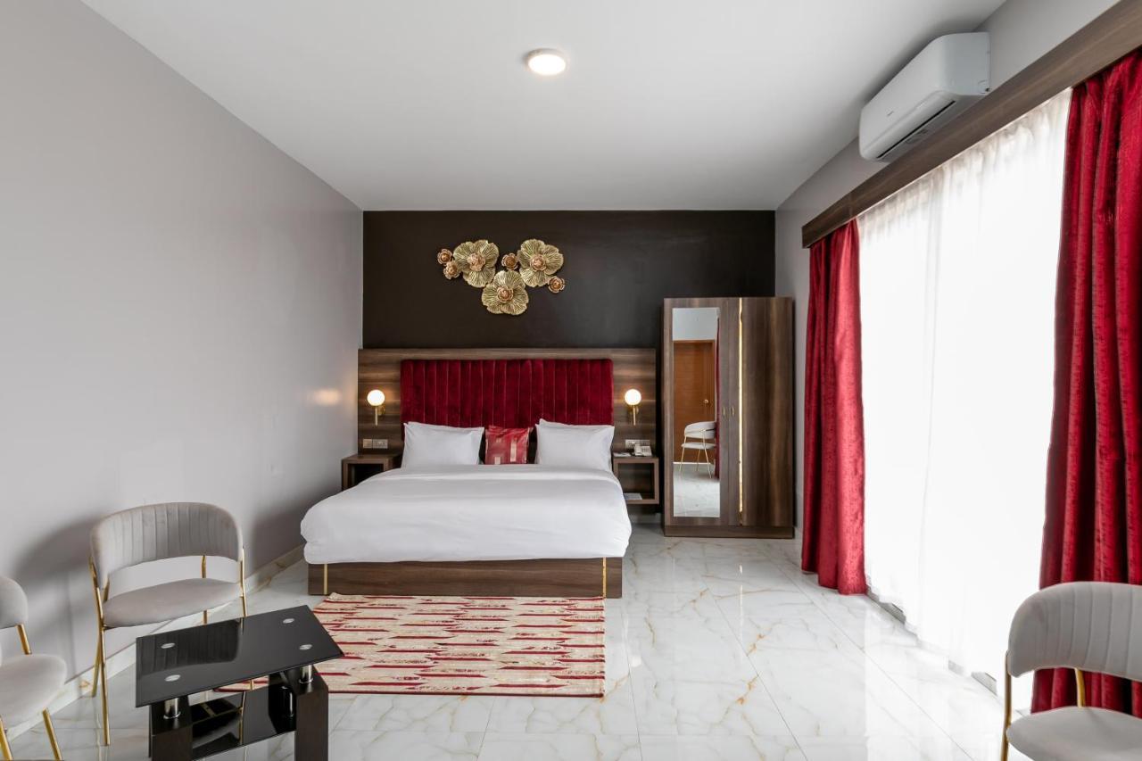 Hotel Horizon 恩德培 外观 照片
