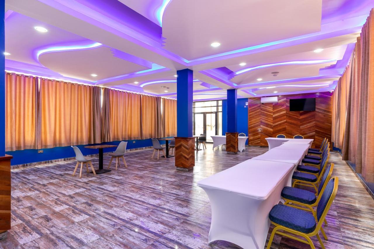 Hotel Horizon 恩德培 外观 照片