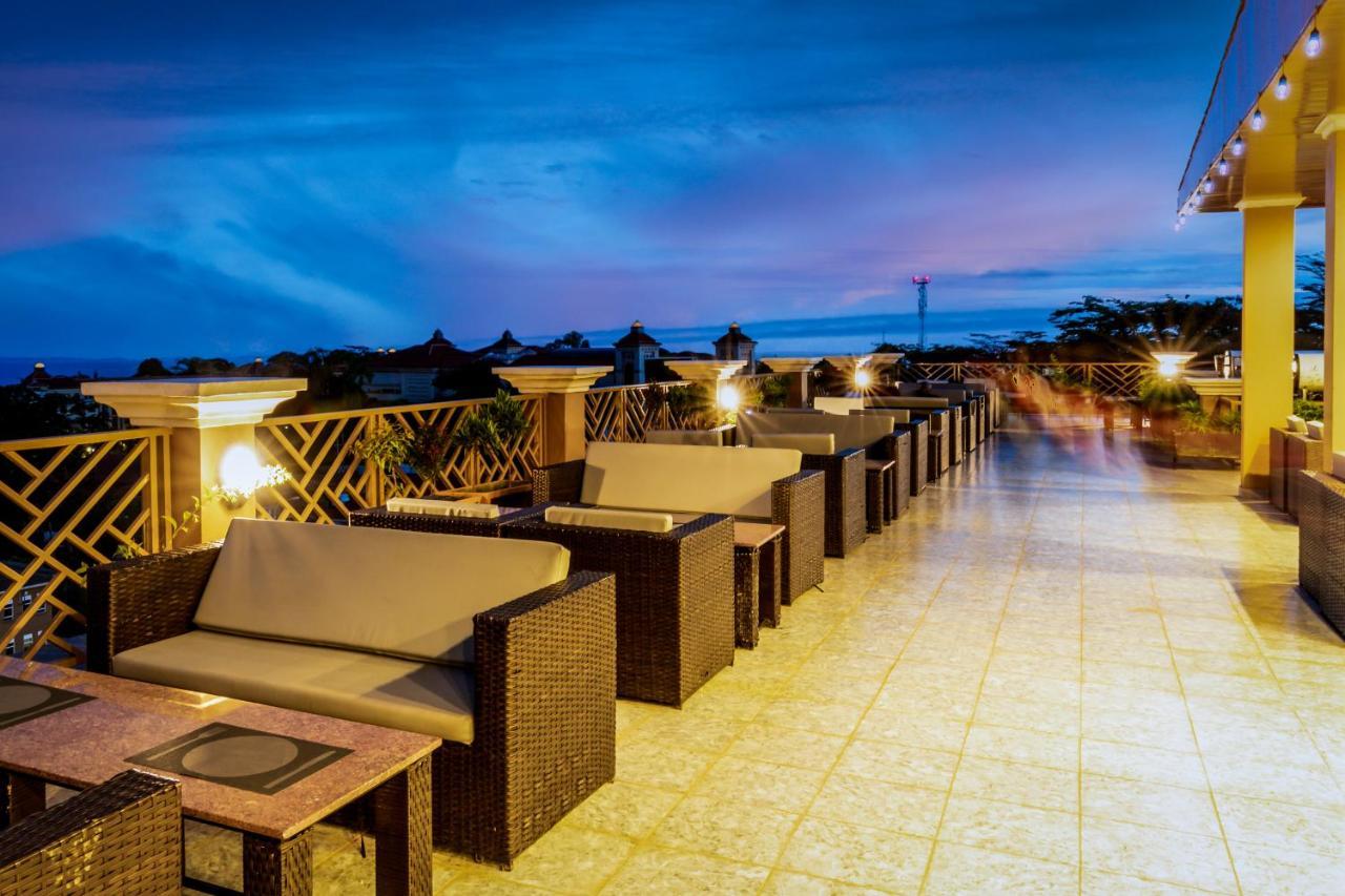 Hotel Horizon 恩德培 外观 照片