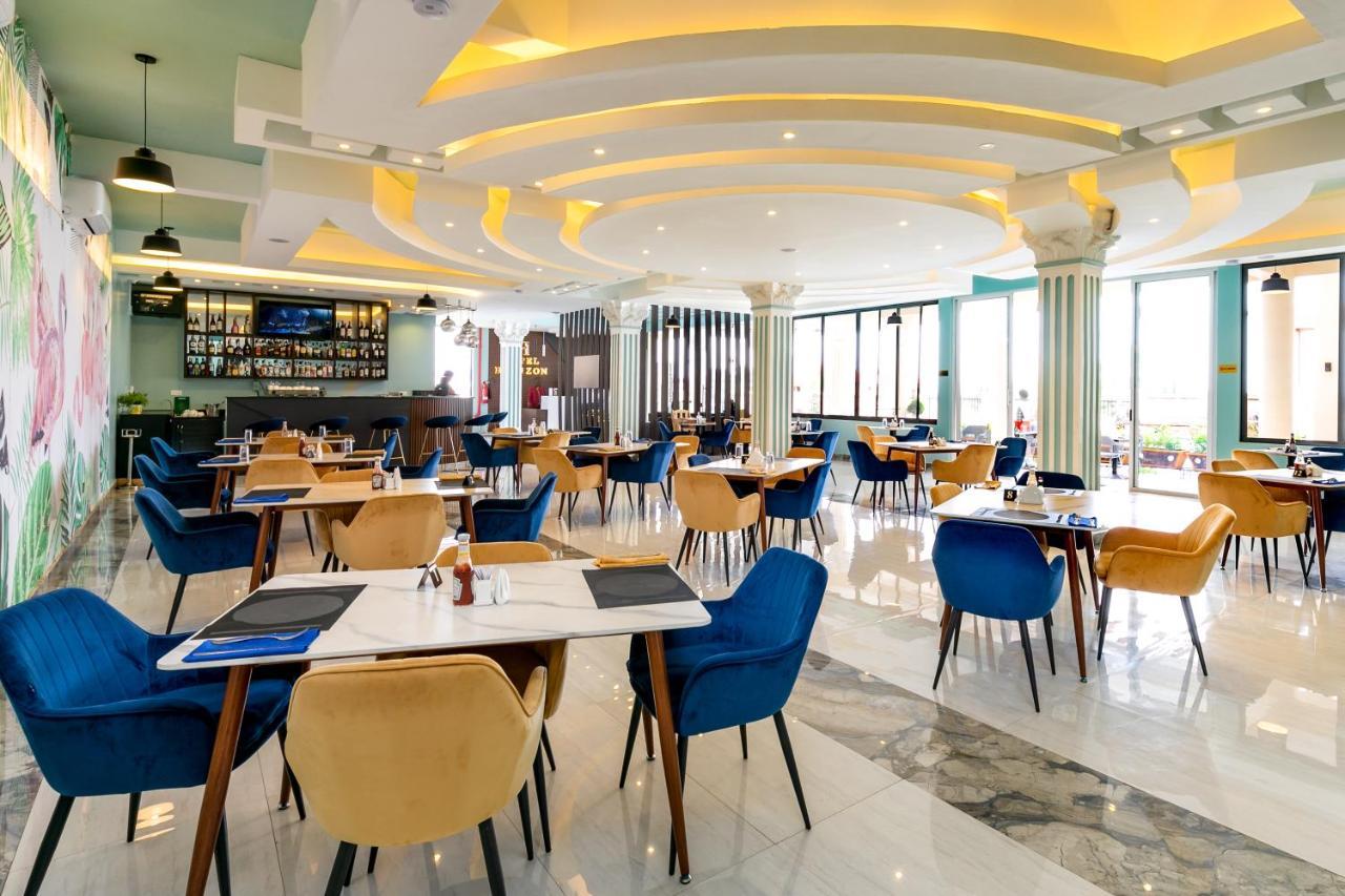 Hotel Horizon 恩德培 外观 照片