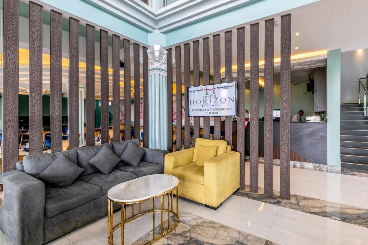 Hotel Horizon 恩德培 外观 照片