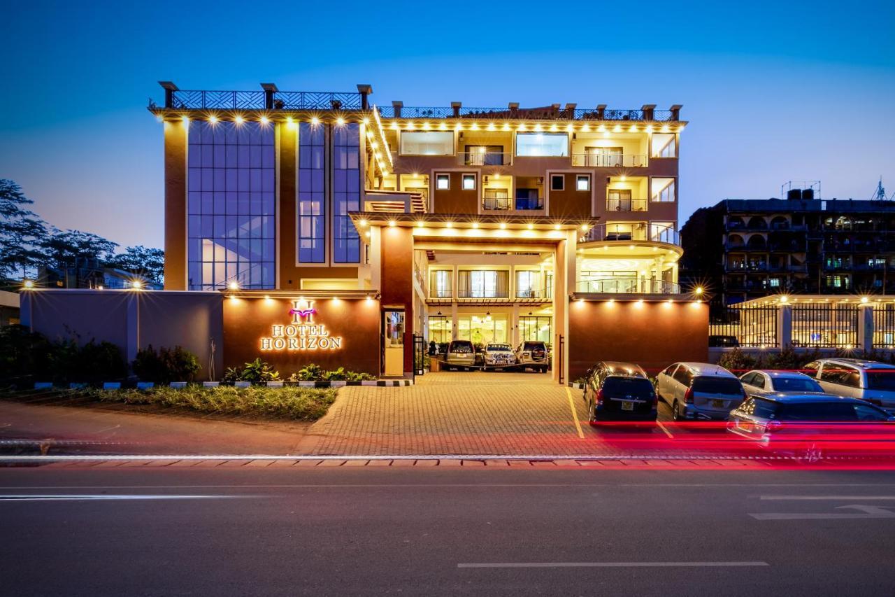 Hotel Horizon 恩德培 外观 照片