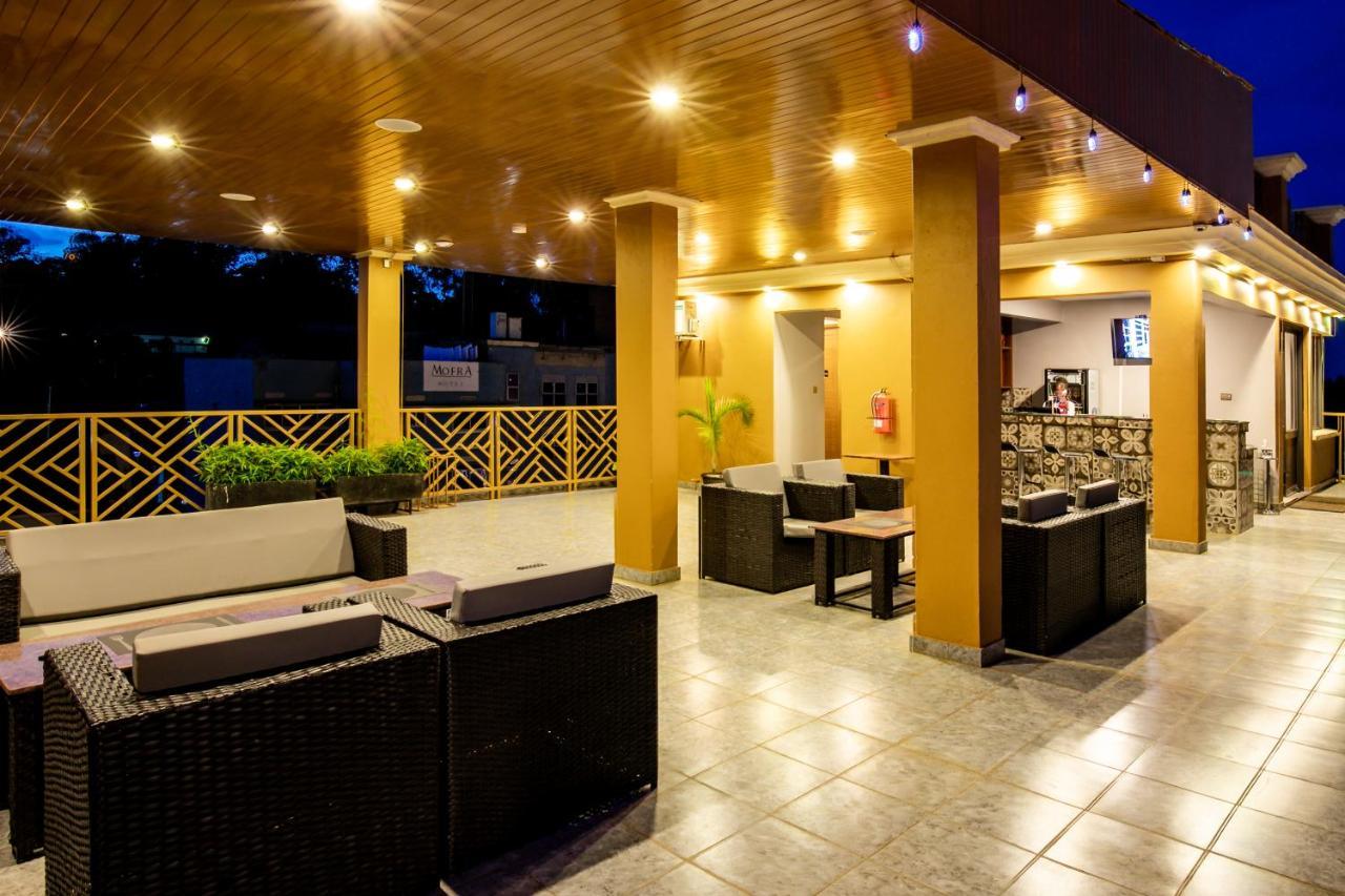 Hotel Horizon 恩德培 外观 照片